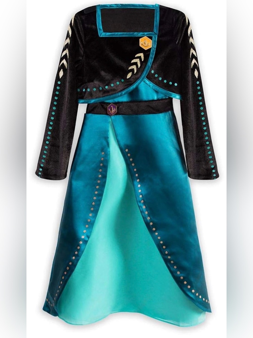 Disney Anna Coronation for girls Frozen 2